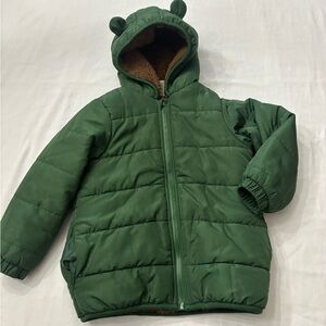 First Impressions Puffer